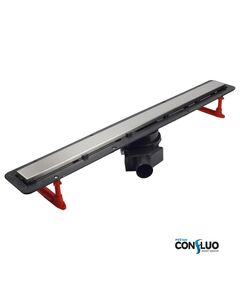 Купить Душевой лоток Pestan Confluo Frameless Line 450 (13701229) по цене 16380 руб., в Санкт-Петебруге в интернет магазине 100-Систем, а также дургие товары Pestan из раздела Лотки и Душевые лотки и душевые трапы