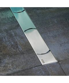 Купить Душевой лоток Ravak Chrome OZ 75 Хром (x01621) по цене 52470 руб., в Санкт-Петебруге в интернет магазине 100-Систем, а также дургие товары RAVAK из раздела Лотки и Душевые лотки и душевые трапы