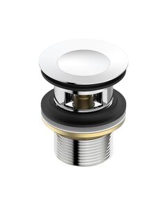 Купить Выпуск для умывальника, полуавтоматический, IDDIS, 001SB01i88 (001sb01i88) по цене 1990 руб., в Санкт-Петебруге в интернет магазине 100-Систем, а также дургие товары IDDIS из раздела Выпуски, донные клапаны и Сифоны