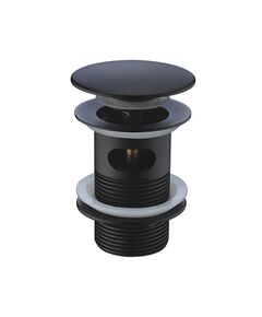 Купить A080 Донный клапан Push-up (a080) по цене 4030 руб., в Санкт-Петебруге в интернет магазине 100-Систем, а также дургие товары WasserKRAFT из раздела Выпуски, донные клапаны и Сифоны
