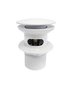 Купить A153 Донный клапан Push-up (a153) по цене 3660 руб., в Санкт-Петебруге в интернет магазине 100-Систем, а также дургие товары WasserKRAFT из раздела Выпуски, донные клапаны и Сифоны