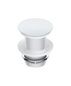 Купить A246 Донный клапан Push-up (a246) по цене 3910 руб., в Санкт-Петебруге в интернет магазине 100-Систем, а также дургие товары WasserKRAFT из раздела Выпуски, донные клапаны и Сифоны