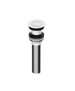 Купить A251 Донный клапан Push-up (a251) по цене 4450 руб., в Санкт-Петебруге в интернет магазине 100-Систем, а также дургие товары WasserKRAFT из раздела Выпуски, донные клапаны и Сифоны