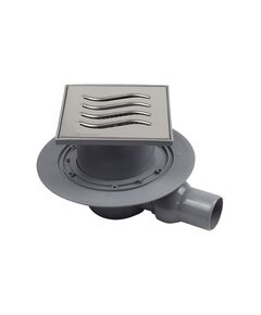 Купить Трап Confluo Standard 15х15 Tide 1 (13000001) по цене 4300 руб., в Санкт-Петебруге в интернет магазине 100-Систем, а также дургие товары Pestan из раздела Трапы и Душевые лотки и душевые трапы
