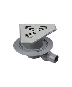 Купить Трап Confluo Standard 20х20 Angle 1 (13000013) по цене 3870 руб., в Санкт-Петебруге в интернет магазине 100-Систем, а также дургие товары Pestan из раздела Трапы и Душевые лотки и душевые трапы