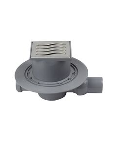Купить Трап Confluo Standard 10х10 Dry 2 (13000016) по цене 3600 руб., в Санкт-Петебруге в интернет магазине 100-Систем, а также дургие товары Pestan из раздела Трапы и Душевые лотки и душевые трапы