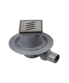 Купить Трап Confluo Standard 10X10 Dry 1 Mask (13000067) по цене 3510 руб., в Санкт-Петебруге в интернет магазине 100-Систем, а также дургие товары Pestan из раздела Трапы и Душевые лотки и душевые трапы