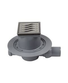 Купить Трап Confluo Standard 10х10 Dry 2 Mask (13000068) по цене 3900 руб., в Санкт-Петебруге в интернет магазине 100-Систем, а также дургие товары Pestan из раздела Трапы и Душевые лотки и душевые трапы