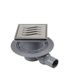 Купить Трап Confluo Standard 15х15 Tide 1 Mask (13000070) по цене 4800 руб., в Санкт-Петебруге в интернет магазине 100-Систем, а также дургие товары Pestan из раздела Трапы и Душевые лотки и душевые трапы