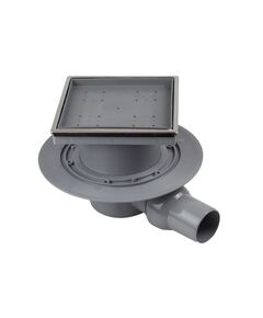Купить Трап Confluo Standard 15х15 Ceramic 1 (13000085) по цене 4100 руб., в Санкт-Петебруге в интернет магазине 100-Систем, а также дургие товары Pestan из раздела Трапы и Душевые лотки и душевые трапы