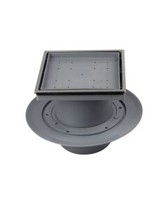 Купить Трап Confluo Standard 15х15 Ceramic Vertical (13000099) по цене 4100 руб., в Санкт-Петебруге в интернет магазине 100-Систем, а также дургие товары Pestan из раздела Трапы и Душевые лотки и душевые трапы