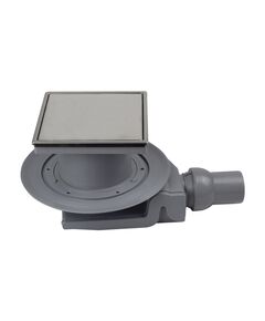 Купить Трап Confluo Standard 15х15 Plate 8 2in1 (13702560) по цене 4800 руб., в Санкт-Петебруге в интернет магазине 100-Систем, а также дургие товары Pestan из раздела Трапы и Душевые лотки и душевые трапы