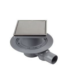 Купить Трап Confluo Standard 10х10 Plate 1 2in1 (13702562) по цене 4300 руб., в Санкт-Петебруге в интернет магазине 100-Систем, а также дургие товары Pestan из раздела Трапы и Душевые лотки и душевые трапы