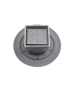 Купить Трап Confluo Standard 10х10 Dry Ceramic Vertical  (13000112) по цене 3300 руб., в Санкт-Петебруге в интернет магазине 100-Систем, а также дургие товары Pestan из раздела Трапы и Душевые лотки и душевые трапы