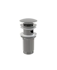 Купить Донный клапан Ravak X01373 click-clack Хром (x01373) по цене 3300 руб., в Санкт-Петебруге в интернет магазине 100-Систем, а также дургие товары RAVAK из раздела Выпуски, донные клапаны и Сифоны