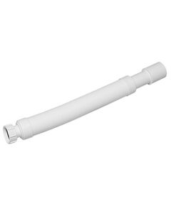 Купить Труба гофрированная раздвижная (L430-1000мм, D40мм); вход 1 1/4"«мама», выход Дн=40/50мм (mrmf5) по цене 598.81 руб., в Санкт-Петебруге в интернет магазине 100-Систем, а также дургие товары McALPINE из раздела Гофры и Сифоны