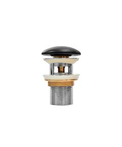 Купить Выпуск для умывальника с переливом, Optima Home, черный матовый, IDDIS, OPHBM0Wi88 (ophbm0wi88) по цене 2990 руб., в Санкт-Петебруге в интернет магазине 100-Систем, а также дургие товары IDDIS из раздела Выпуски, донные клапаны и Сифоны