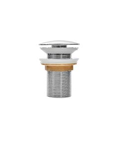 Купить Выпуск для умывальника без перелива, Optima Home, хром, IDDIS, OPHG000i88 (ophg000i88) по цене 1990 руб., в Санкт-Петебруге в интернет магазине 100-Систем, а также дургие товары IDDIS из раздела Выпуски, донные клапаны и Сифоны