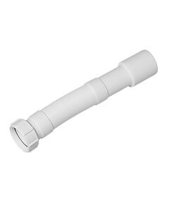 Купить Труба гофрированная раздвижная (L290-500мм, D50мм); вход 1½"«мама», выход Дн=40/50мм (mrmf2-05) по цене 674.75 руб., в Санкт-Петебруге в интернет магазине 100-Систем, а также дургие товары McALPINE из раздела Гофры и Сифоны