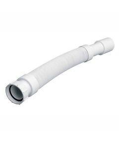 Купить Труба гофрированная раздвижная (L460-1000мм, D50мм); вход 1 1/4"«мама», выход Дн=40/50мм (mrmf1-s) по цене 744.86 руб., в Санкт-Петебруге в интернет магазине 100-Систем, а также дургие товары McALPINE из раздела Гофры и Сифоны