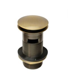 Купить Выпуск McAlpine CW60-AB античная бронза 1.1/4"х60мм (cw60-ab) по цене 7536.18 руб., в Санкт-Петебруге в интернет магазине 100-Систем, а также дургие товары McALPINE из раздела Выпуски, донные клапаны и Сифоны