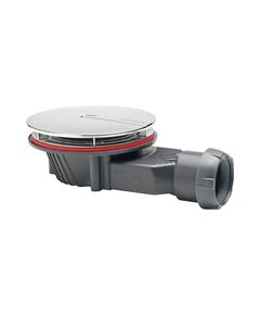 Купить Сифон для душа Wirquin “Slim+” (Слим+) 30723365 белый (30723365) по цене 3840 руб., в Санкт-Петебруге в интернет магазине 100-Систем, а также дургие товары Wirquin из раздела Сифон и Сифоны для ванн, поддонов