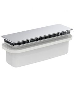 Купить Сифон для поддона Ideal Standard T4493AA ULTRAFLAT NEW (t4493aa) по цене 7009.67 руб., в Санкт-Петебруге в интернет магазине 100-Систем, а также дургие товары IDEAL STANDARD из раздела Сифон и Сифоны для ванн, поддонов