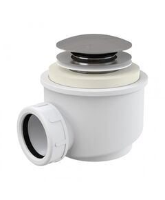 Купить ALCA PLAST Выпускной комплект click/clack, арт. A465-50 (a465-50) по цене 5827 руб., в Санкт-Петебруге в интернет магазине 100-Систем, а также дургие товары AlcaPlast из раздела Сифон и Сифоны для ванн, поддонов
