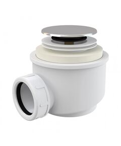 Купить ALCA PLAST Выпускной комплект click/clack, арт. A466-50 (a466-50) по цене 3720 руб., в Санкт-Петебруге в интернет магазине 100-Систем, а также дургие товары AlcaPlast из раздела Сифон и Сифоны для ванн, поддонов