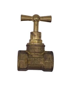 Купить Задвижка вентильная 3/4" (2950081 / 2967g2805) по цене 1457 руб., в Санкт-Петебруге в интернет магазине 100-Систем, а также дургие товары  из раздела Сварные и Задвижки, затворы