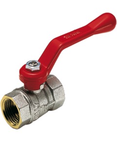 Купить Кран 1 1/2" ВВ шаровый (ручка) (2360009 / 2360r2808) по цене 2474 руб., в Санкт-Петебруге в интернет магазине 100-Систем, а также дургие товары  из раздела Краны прямые 1 1/4 - 2 и Краны прямые