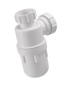 Купить Бутыльчатый пластиковый сифон 1 1/2" (s891567) по цене 4458.09 руб., в Санкт-Петебруге в интернет магазине 100-Систем, а также дургие товары IDEAL STANDARD из раздела Сифоны для писсуаров, биде и Сифоны