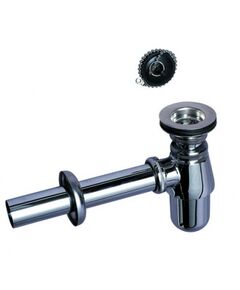 Купить Сифон для раковины Wirquin SL213 хром (sl213) по цене 2905 руб., в Санкт-Петебруге в интернет магазине 100-Систем, а также дургие товары Wirquin из раздела Сифон и Сифоны для раковин