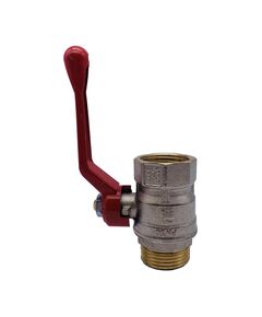 Купить Кран 1" ВН шаровый (ручка) (2360014 / 2361r2806) по цене 1191 руб., в Санкт-Петебруге в интернет магазине 100-Систем, а также дургие товары  из раздела Краны прямые 1 и Краны прямые