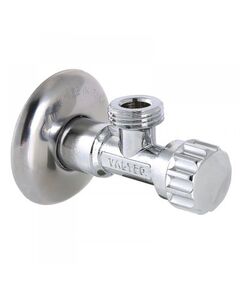Купить Вентиль Valtec 1/2"х3/8". 10бар. t-90*C. хром (vt.281.gbc.0403) по цене 536 руб., в Санкт-Петебруге в интернет магазине 100-Систем, а также дургие товары VALTEC из раздела Краны для подключения бытовой техники и Шаровые краны