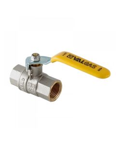 Купить Кран шаровый Valtec 1/2" В-В (ручка) для газа (vt.271.n.04) по цене 712 руб., в Санкт-Петебруге в интернет магазине 100-Систем, а также дургие товары VALTEC из раздела Краны газовые 1/2 и Краны газовые