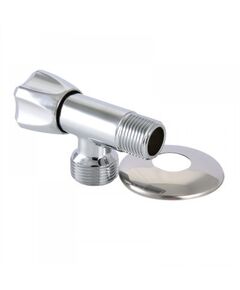Купить Вентиль Valtec 1/2"х1/2" угловой . 10бар. t-90*C. хром (vt.240.n.04) по цене 648 руб., в Санкт-Петебруге в интернет магазине 100-Систем, а также дургие товары VALTEC из раздела Краны для подключения бытовой техники и Шаровые краны