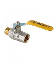 Купить Кран шаровый Valtec 1/2" В-Н (ручка) для газа (vt.272.n.04) по цене 753 руб., в Санкт-Петебруге в интернет магазине 100-Систем, а также дургие товары VALTEC из раздела Краны газовые 1/2 и Краны газовые