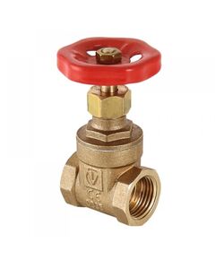Купить Задвижка Valtec 3/4". 16бар. t-110*C. латунь (vt.012.g.05) по цене 1010 руб., в Санкт-Петебруге в интернет магазине 100-Систем, а также дургие товары VALTEC из раздела Сварные и Задвижки, затворы