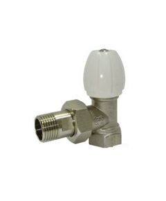 Купить Клапан регулировочный угловой 1/2" Excel (O-Ring) (3220010) по цене 754 руб., в Санкт-Петебруге в интернет магазине 100-Систем, а также дургие товары  из раздела Радиаторные клапаны и Радиаторная арматура