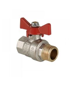Купить Кран шаровый Valtec 1" В-Н Base. бабочка 16бар. t-150*C никель (vt.218.n.06) по цене 1242 руб., в Санкт-Петебруге в интернет магазине 100-Систем, а также дургие товары VALTEC из раздела Краны прямые 1 и Краны прямые