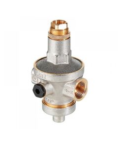 Купить Редуктор давления Valtec 1/2" мембранный (VT.085.N.0407) по цене 4836 руб., в Санкт-Петебруге в интернет магазине 100-Систем, а также дургие товары VALTEC из раздела Редукторы давления с подключением для манометров и Редукторы