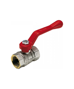 Купить Кран 1 1/2" ВВ шаровый Scirocco (ручка) (2310009) по цене 3229 руб., в Санкт-Петебруге в интернет магазине 100-Систем, а также дургие товары  из раздела Краны прямые 1 1/4 - 2 и Краны прямые