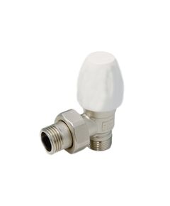 Купить Клапан регулировочный угловой 1/2"*1/2(16) Excel (3220002 / 3221n0404ec) по цене 576 руб., в Санкт-Петебруге в интернет магазине 100-Систем, а также дургие товары  из раздела Радиаторные клапаны и Радиаторная арматура