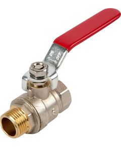 Купить Кран 1 1/2" ВН шаровый Scirocco (плоская ручка) (2310043 / 2331) по цене 3336 руб., в Санкт-Петебруге в интернет магазине 100-Систем, а также дургие товары  из раздела Краны прямые 1 1/4 - 2 и Краны прямые
