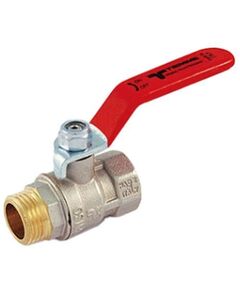 Купить Кран 1 1/2" ВН шаровый (плоская ручка) (2360036) по цене 2926 руб., в Санкт-Петебруге в интернет магазине 100-Систем, а также дургие товары  из раздела Краны прямые 1 1/4 - 2 и Краны прямые