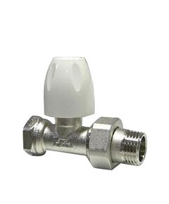 Купить Клапан регулировочный прямой 1/2" Excel (нп 3220003) по цене 666 руб., в Санкт-Петебруге в интернет магазине 100-Систем, а также дургие товары  из раздела Радиаторные клапаны и Радиаторная арматура