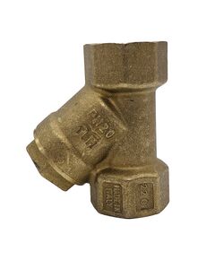 Купить Фильтр косой 1 1/2" (3670009 / 3670g2808) по цене 2938.67 руб., в Санкт-Петебруге в интернет магазине 100-Систем, а также дургие товары  из раздела Фильтры косые, прямые и Фильтры латунные