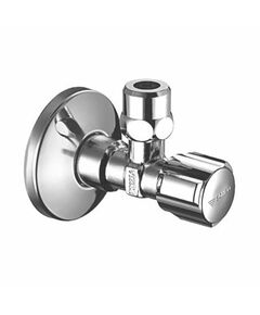 Купить Кран угловой 1/2"*3/8" НН вентильный (2950013) по цене 546 руб., в Санкт-Петебруге в интернет магазине 100-Систем, а также дургие товары  из раздела Краны для подключения бытовой техники и Шаровые краны