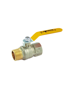 Купить Кран газовый 3/4" ВН шаровый (ручка) Tornado (2390014 / 2381g07) по цене 932 руб., в Санкт-Петебруге в интернет магазине 100-Систем, а также дургие товары  из раздела Краны газовые 3/4 и Краны газовые